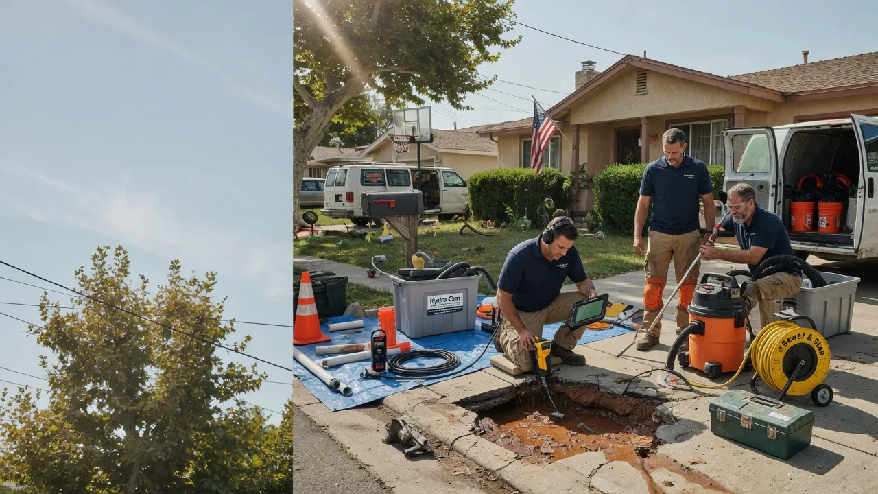 Slab Leak Repair in Rangely, CO near me